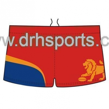 Aussie Rules Team Shorts Manufacturers in Cherepovets